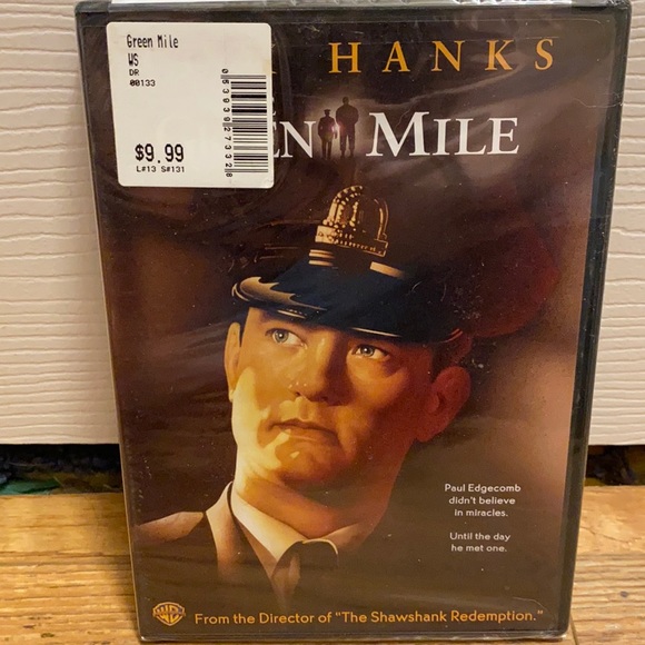 ‼️5/$15‼️ New DVD The Green Mile - Picture 1 of 4